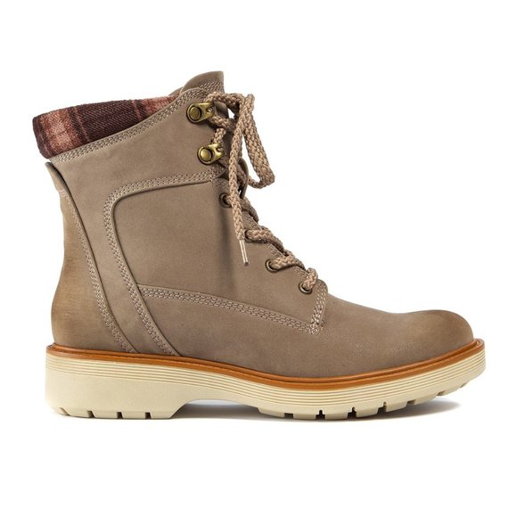 NEW Baretraps Adams Lace Up Booties - Picture 7 of 9